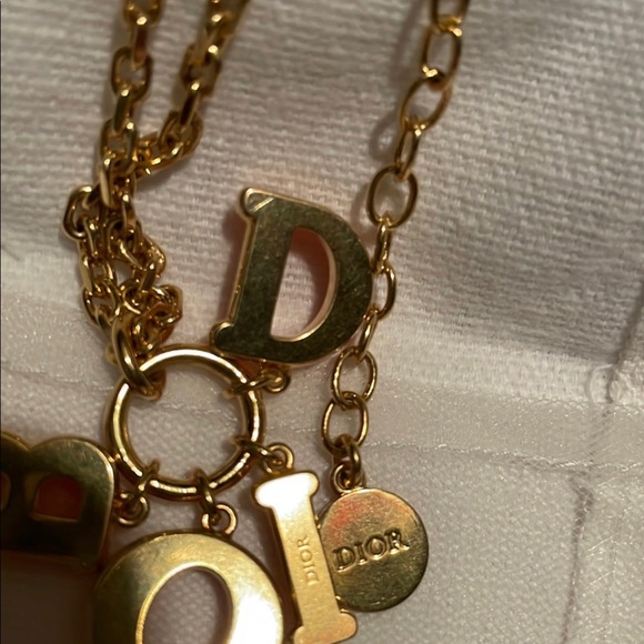 Christian Dior Necklace - Picture 3 of 3